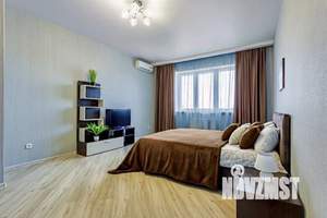 1-к квартира, посуточно, 48м2, 1/1 этаж