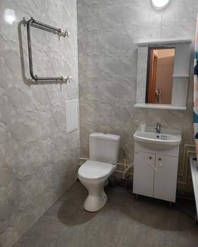 1-к квартира, на длительный срок, 40м2, 15/16 этаж