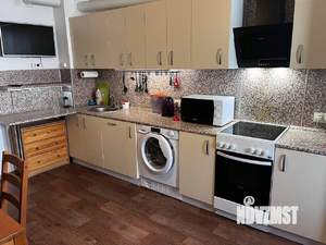 2-к квартира, посуточно, 55м2, 1/1 этаж