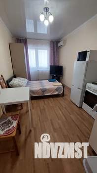 Студия квартира, посуточно, 24м2, 5/9 этаж