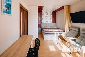 1-к квартира, на длительный срок, 32м2, 4/5 этаж