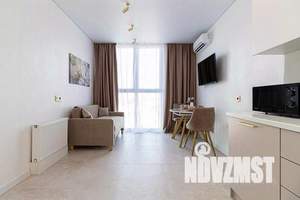 2-к квартира, посуточно, 36м2, 9/17 этаж