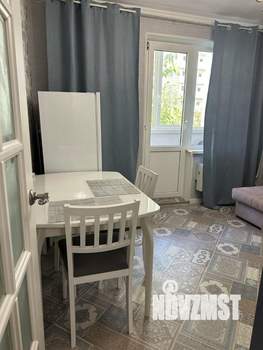 1-к квартира, на длительный срок, 40м2, 3/14 этаж