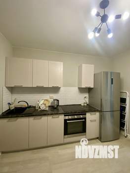 1-к квартира, на длительный срок, 40м2, 6/25 этаж