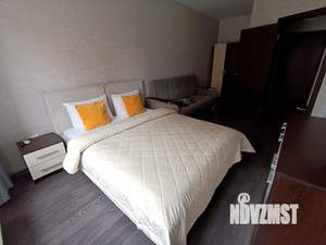 1-к квартира, на длительный срок, 36м2, 3/24 этаж