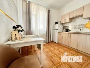 1-к квартира, посуточно, 34м2, 7/16 этаж