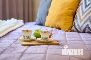 3-к квартира, посуточно, 63м2, 1/1 этаж