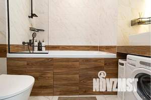 1-к квартира, посуточно, 49м2, 13/16 этаж