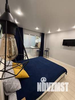 1-к квартира, посуточно, 24м2, 1/1 этаж