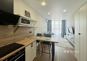 1-к квартира, на длительный срок, 40м2, 11/16 этаж