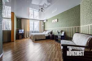 1-к квартира, посуточно, 53м2, 1/1 этаж