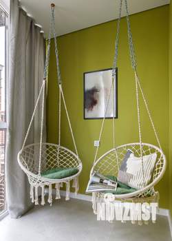 1-к квартира, посуточно, 27м2, 1/1 этаж