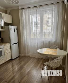 1-к квартира, на длительный срок, 36м2, 6/19 этаж