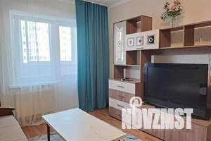 2-к квартира, посуточно, 55м2, 1/16 этаж