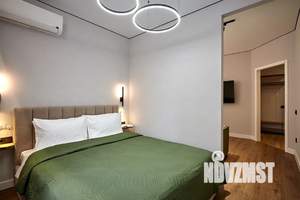 1-к квартира, посуточно, 39м2, 8/17 этаж