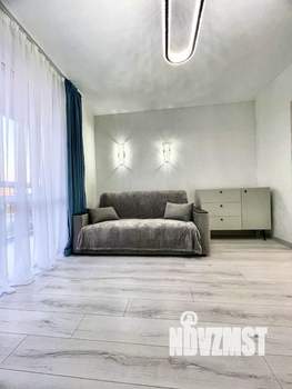 Студия квартира, на длительный срок, 31м2, 2/4 этаж