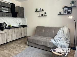 Студия квартира, посуточно, 24м2, 2/8 этаж