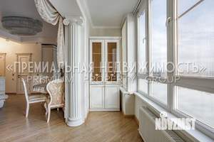 3-к квартира, на длительный срок, 99м2, 9/16 этаж