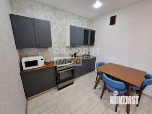 1-к квартира, на длительный срок, 38м2, 11/17 этаж