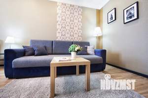 1-к квартира, посуточно, 40м2, 17/25 этаж