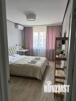 1-к квартира, посуточно, 33м2, 16/16 этаж