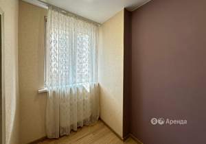 1-к квартира, на длительный срок, 38м2, 5/16 этаж