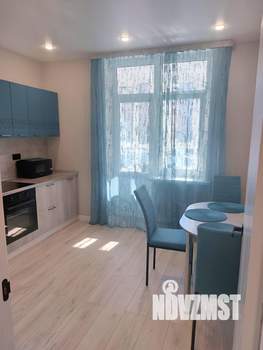 1-к квартира, на длительный срок, 40м2, 5/20 этаж