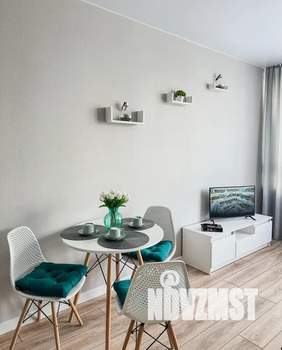 Студия квартира, посуточно, 27м2, 2/16 этаж