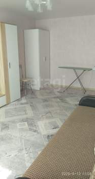 1-к квартира, на длительный срок, 38м2, 5/20 этаж