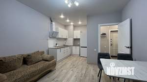 1-к квартира, на длительный срок, 45м2, 2/17 этаж