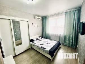 1-к квартира, посуточно, 36м2, 18/18 этаж