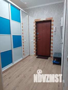 1-к квартира, посуточно, 40м2, 18/21 этаж