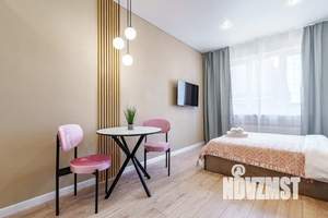 Студия квартира, посуточно, 20м2, 10/12 этаж