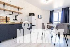 1-к квартира, посуточно, 40м2, 9/22 этаж