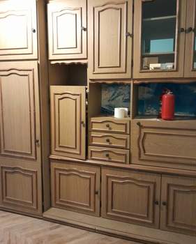 3-к квартира, на длительный срок, 65м2, 5/5 этаж