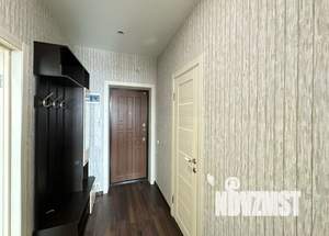 1-к квартира, на длительный срок, 37м2, 13/24 этаж