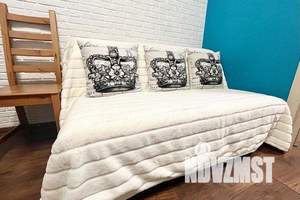 1-к квартира, посуточно, 43м2, 14/17 этаж