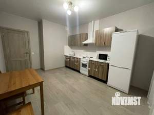 1-к квартира, на длительный срок, 41м2, 15/18 этаж