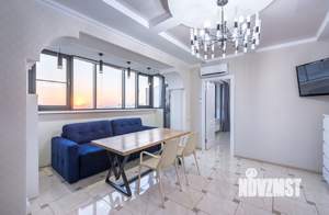 2-к квартира, посуточно, 63м2, 10/18 этаж