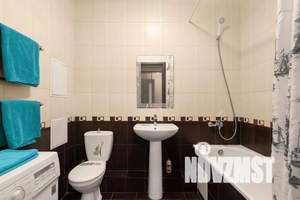 1-к квартира, посуточно, 42м2, 16/24 этаж