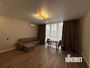 Студия квартира, на длительный срок, 30м2, 15/16 этаж