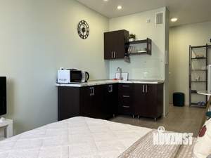 Студия квартира, посуточно, 27м2, 9/16 этаж