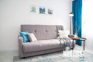 2-к квартира, посуточно, 46м2, 2/5 этаж