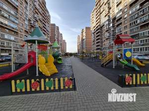 1-к квартира, на длительный срок, 43м2, 1/17 этаж