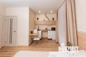 1-к квартира, посуточно, 25м2, 1/1 этаж