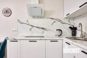 Студия квартира, посуточно, 30м2, 14/17 этаж