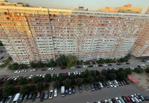 1-к квартира, на длительный срок, 40м2, 17/18 этаж