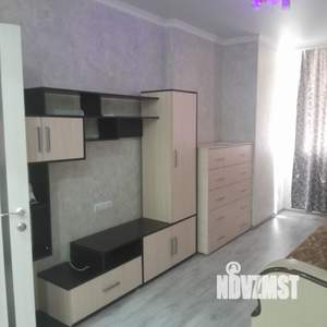 1-к квартира, на длительный срок, 36м2, 2/18 этаж
