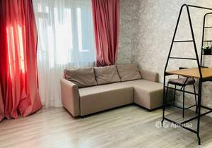 1-к квартира, на длительный срок, 22м2, 2/16 этаж