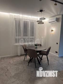 1-к квартира, на длительный срок, 46м2, 10/19 этаж